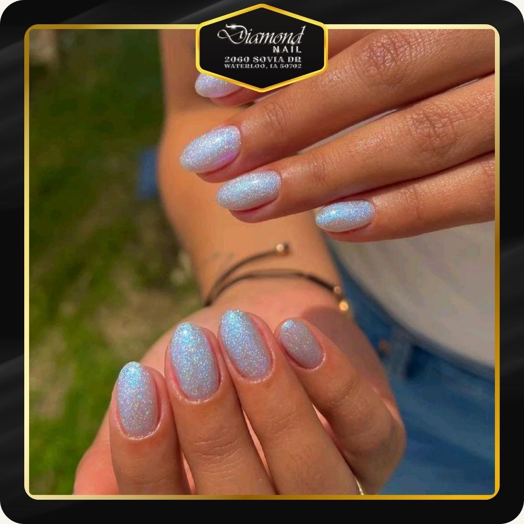 Nail Design - Diamond Nail - June 2026